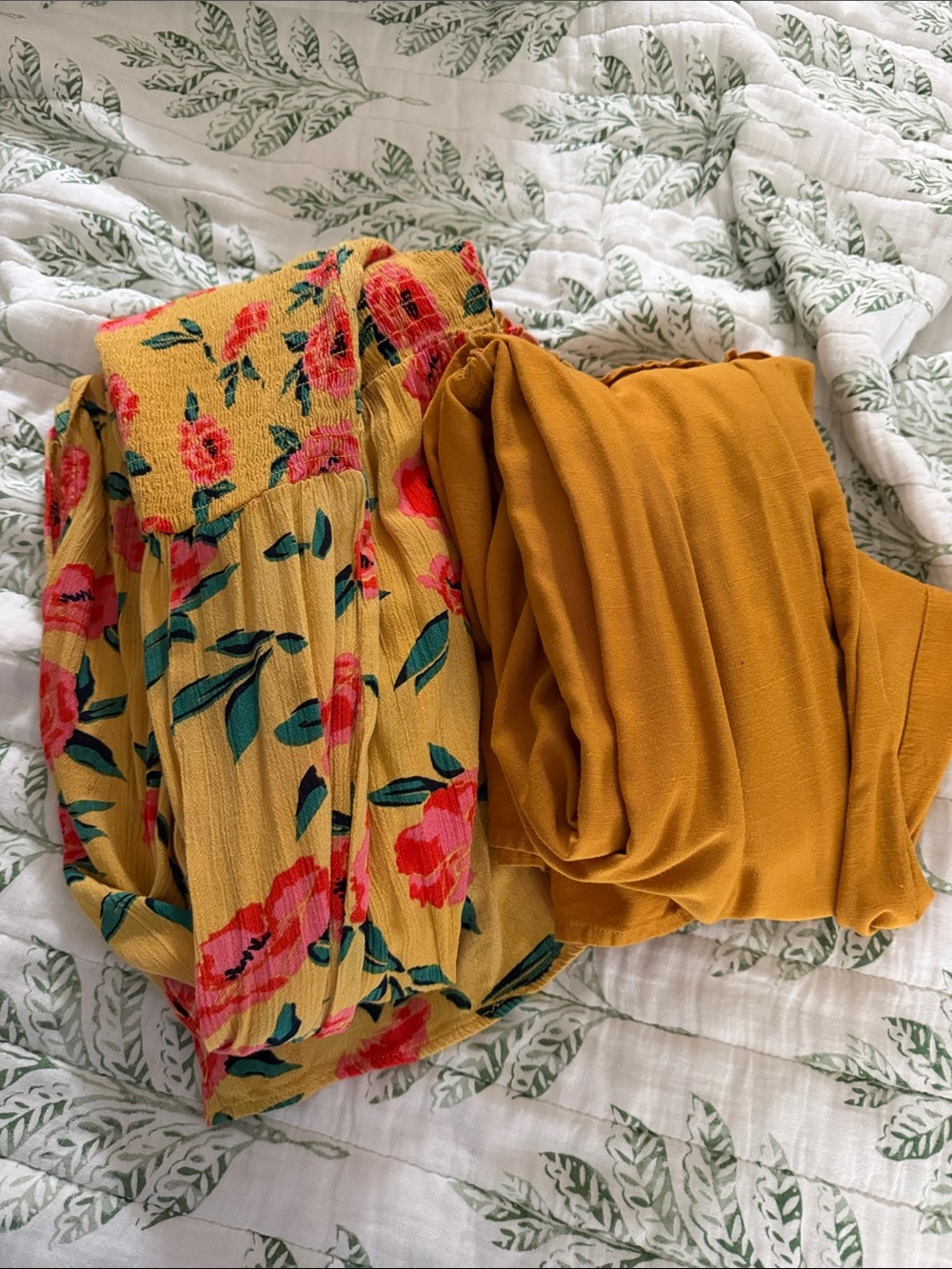 Bundle of 2 sundresses